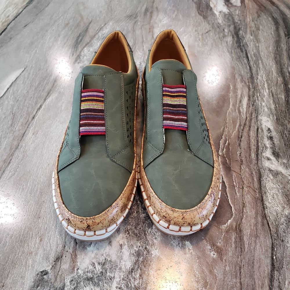 Slip on shoes